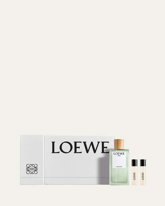 Aire Sutileza Eau de Toilette Gift Set